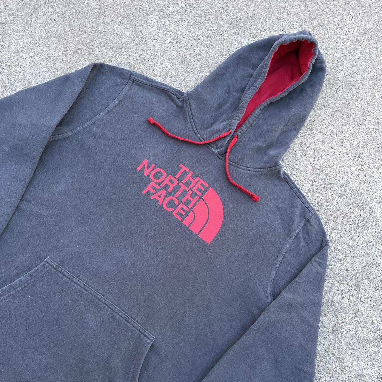 Men's half dome tnf pullover outlet hoodie