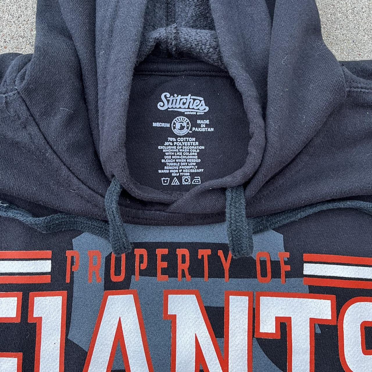 Men's Stitches Athletic Gear San Francisco Giants - Depop