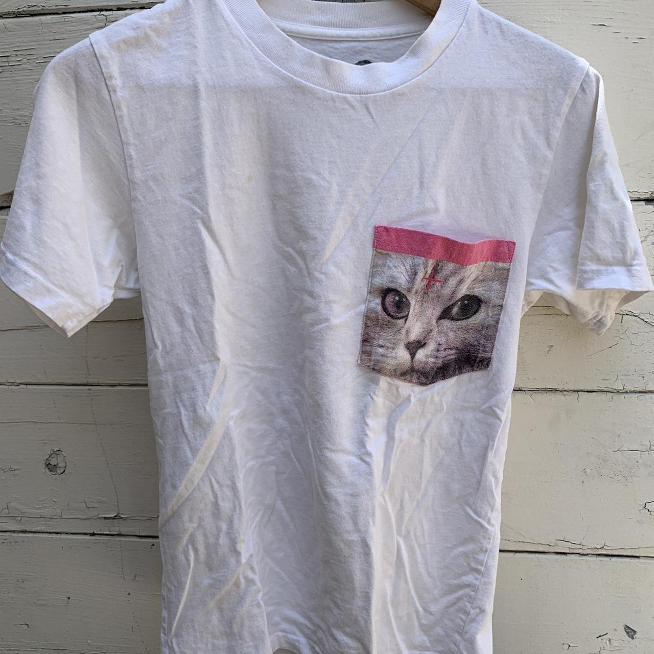 Odd Future Men's White T-shirt | Depop