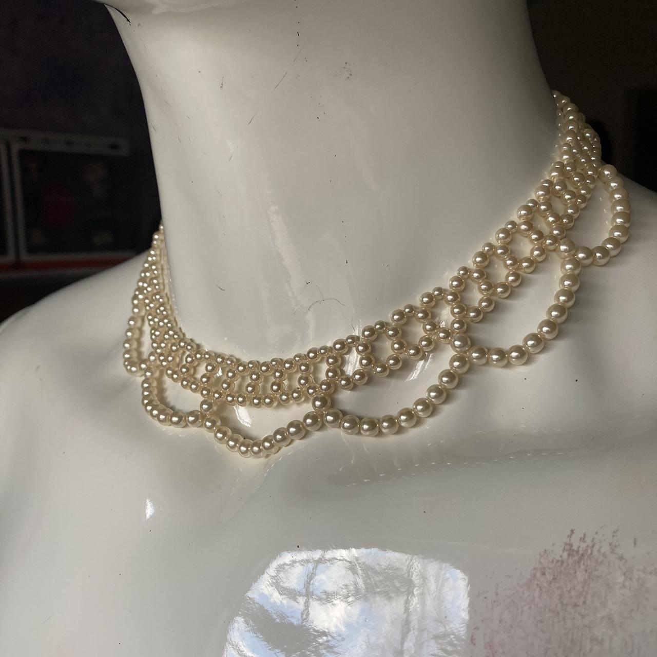 Avon choker on sale