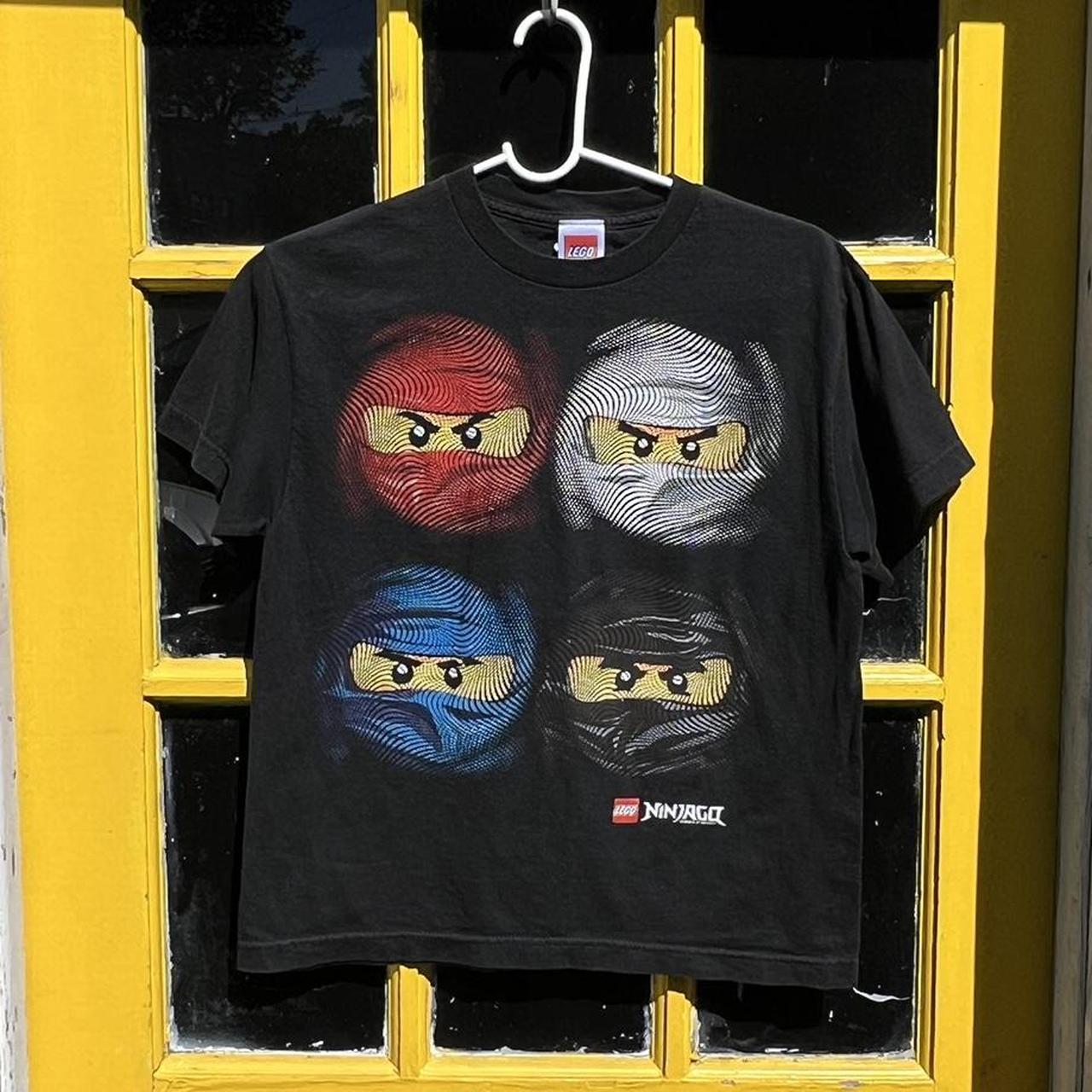 Lego best sale ninjago shirts