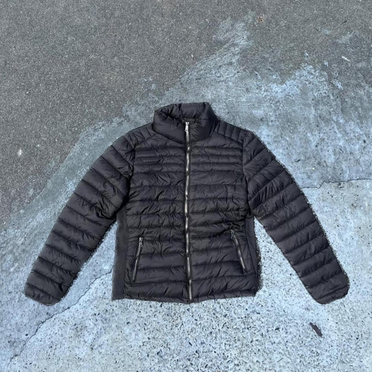 Women’s YMI Puffer Jacket Large Great... - Depop