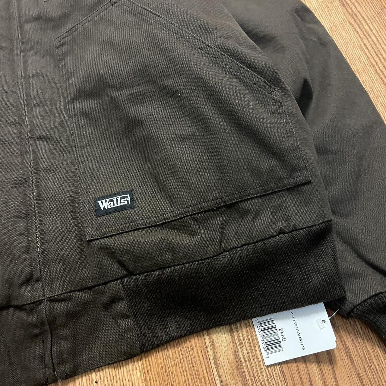 Walls Workwear “Carhartt Style” Fuzzy Interior... Depop