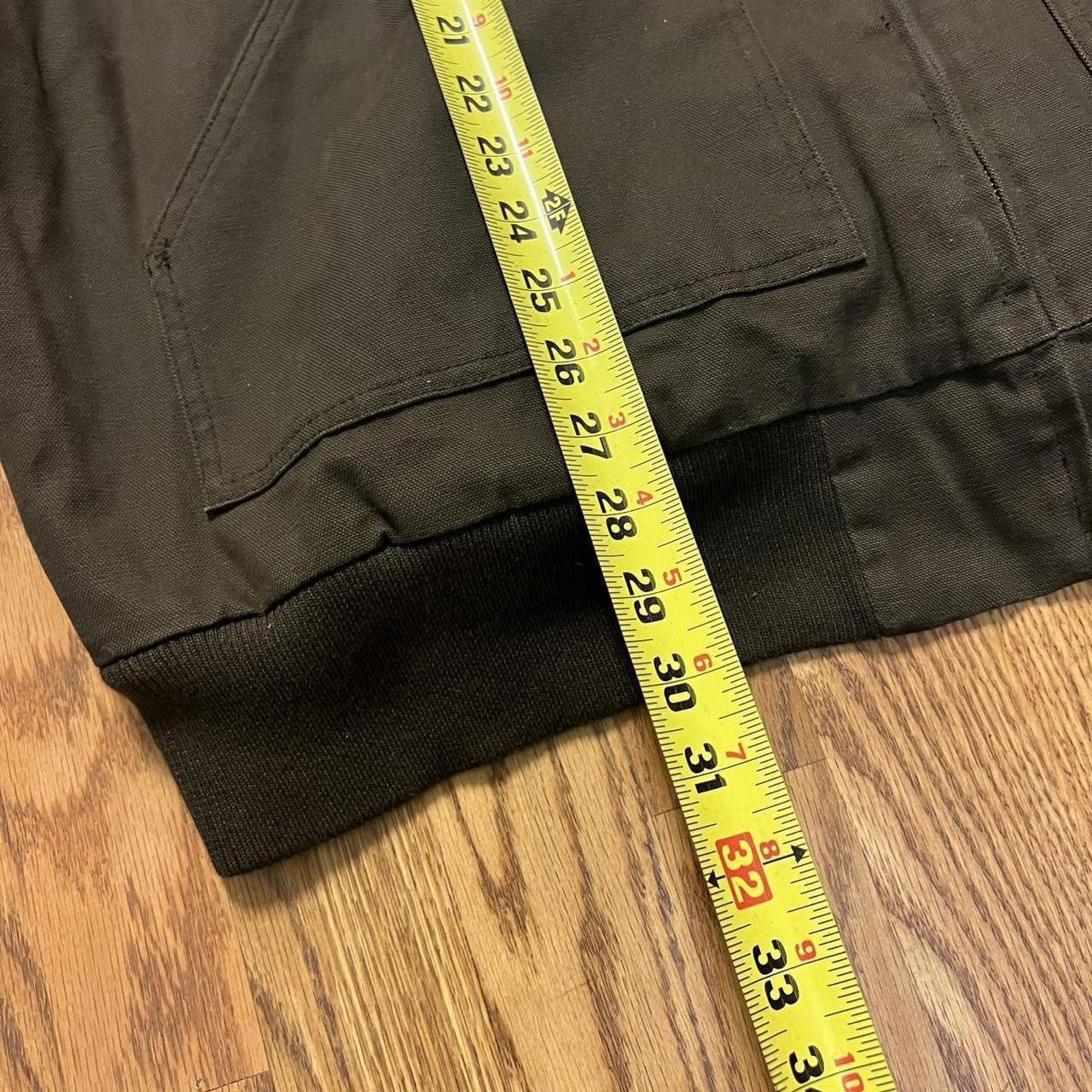 Walls Workwear “Carhartt Style” Fuzzy Interior... Depop