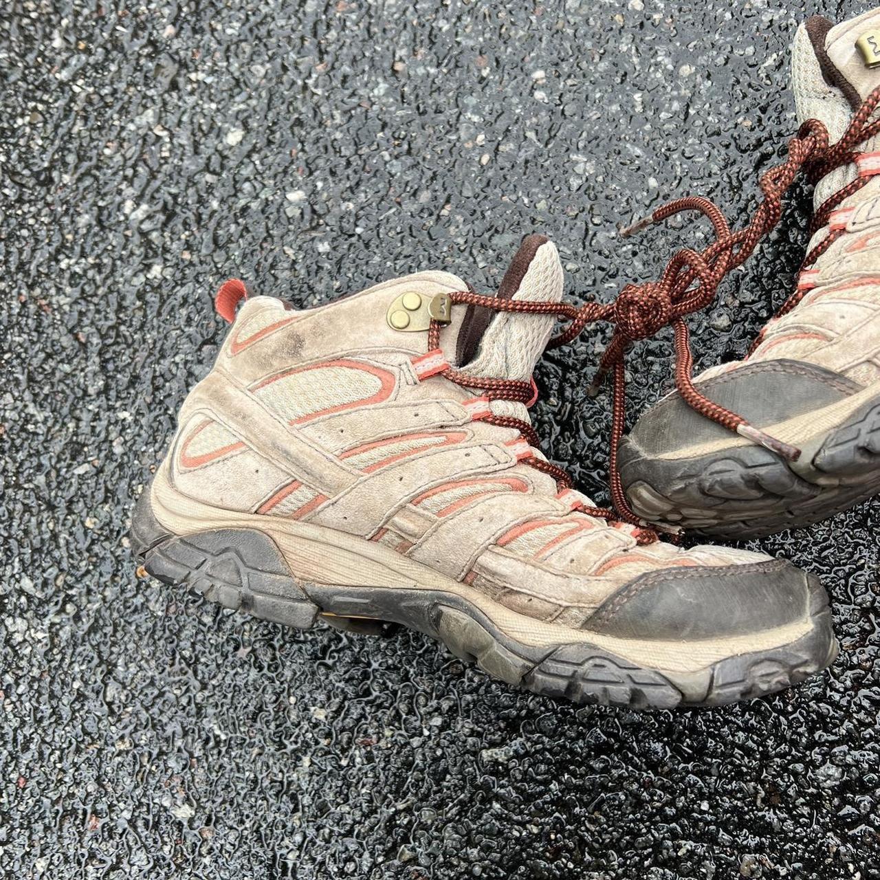 merrell knee high boots