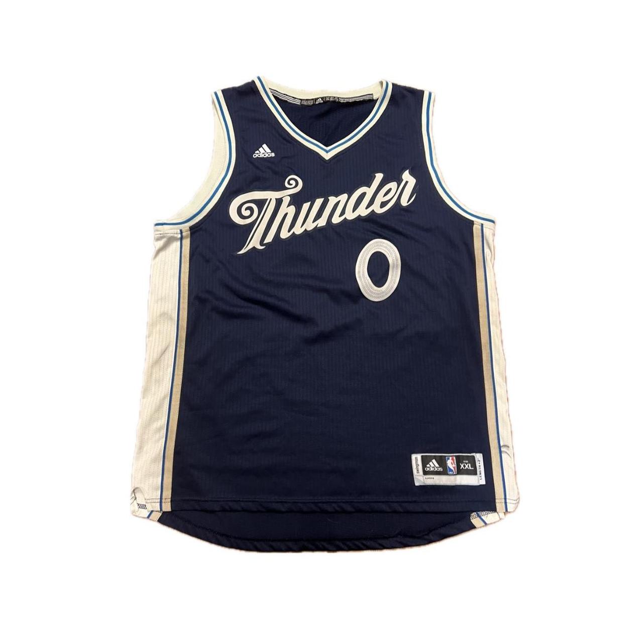 Russell westbrook best sale jersey adidas