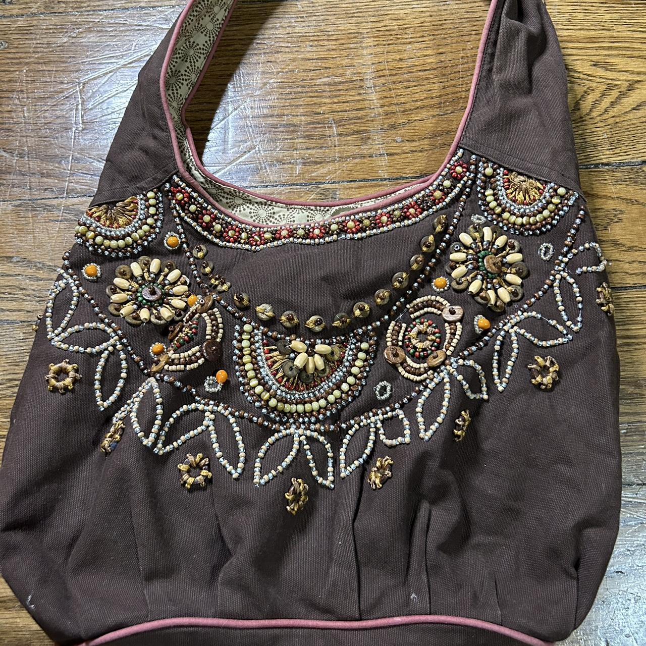 Small deals boho purse