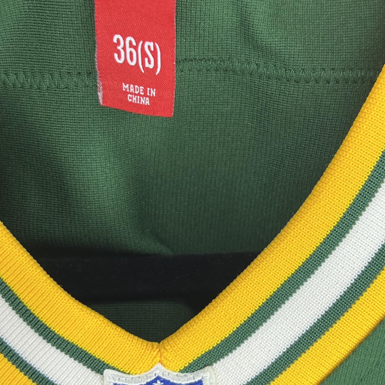 Green Bay Packers NFL Mitchell & Ness made in - Depop