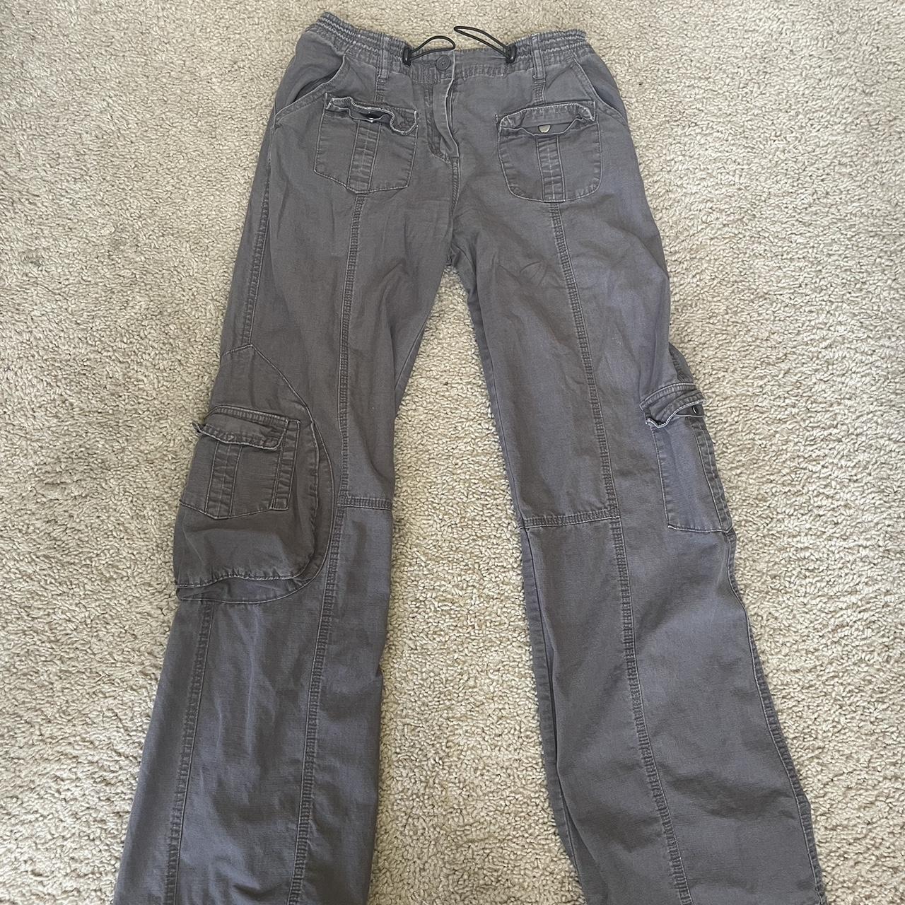 OG brandy melville Kim Pants wellloved some of the... Depop