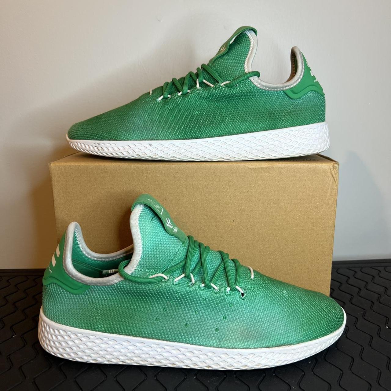 adidas pharrell williams tennis hu primeknit