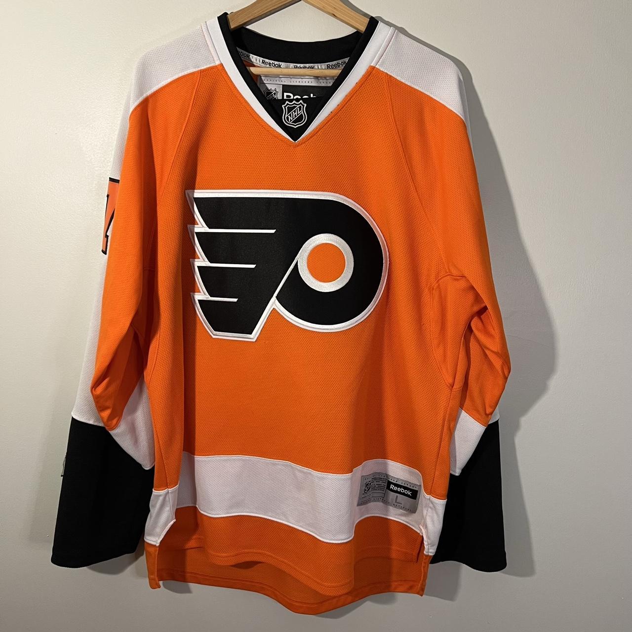 Wayne Simmonds Philadelphia Flyers Jersey Orange