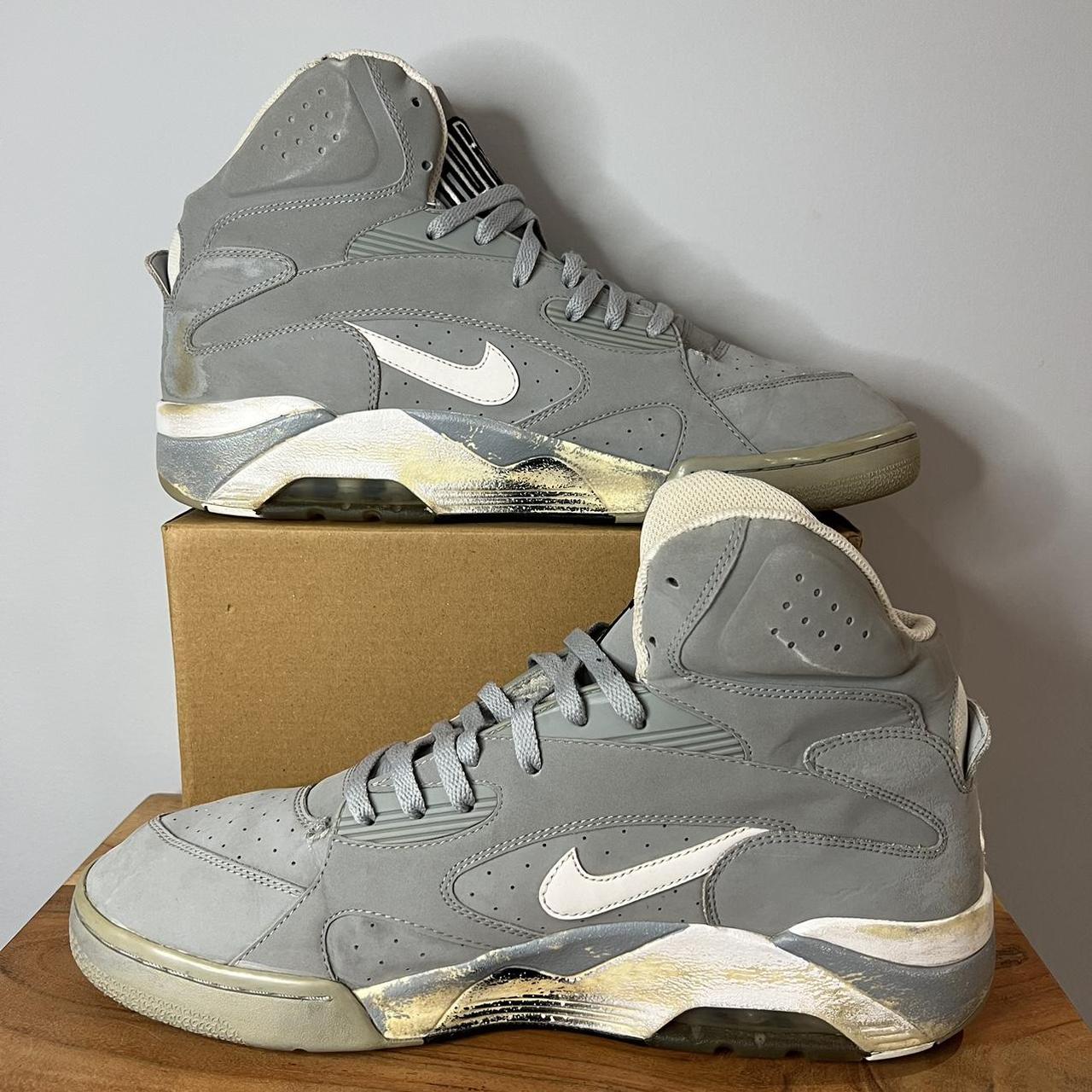 Nike air force 2024 180 all grey