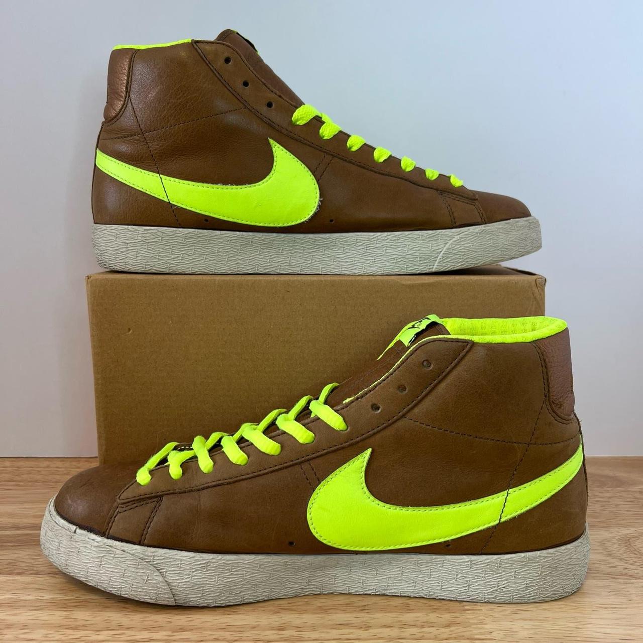 Nike blazer shops mid mens birch