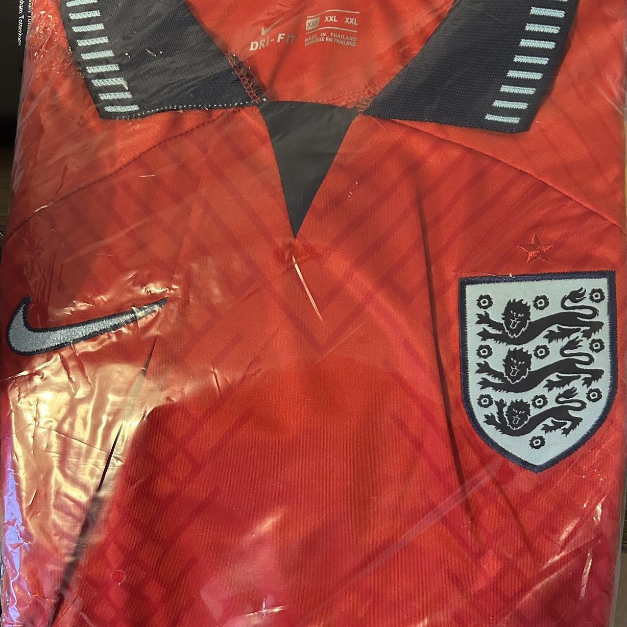 england dri fit shirt
