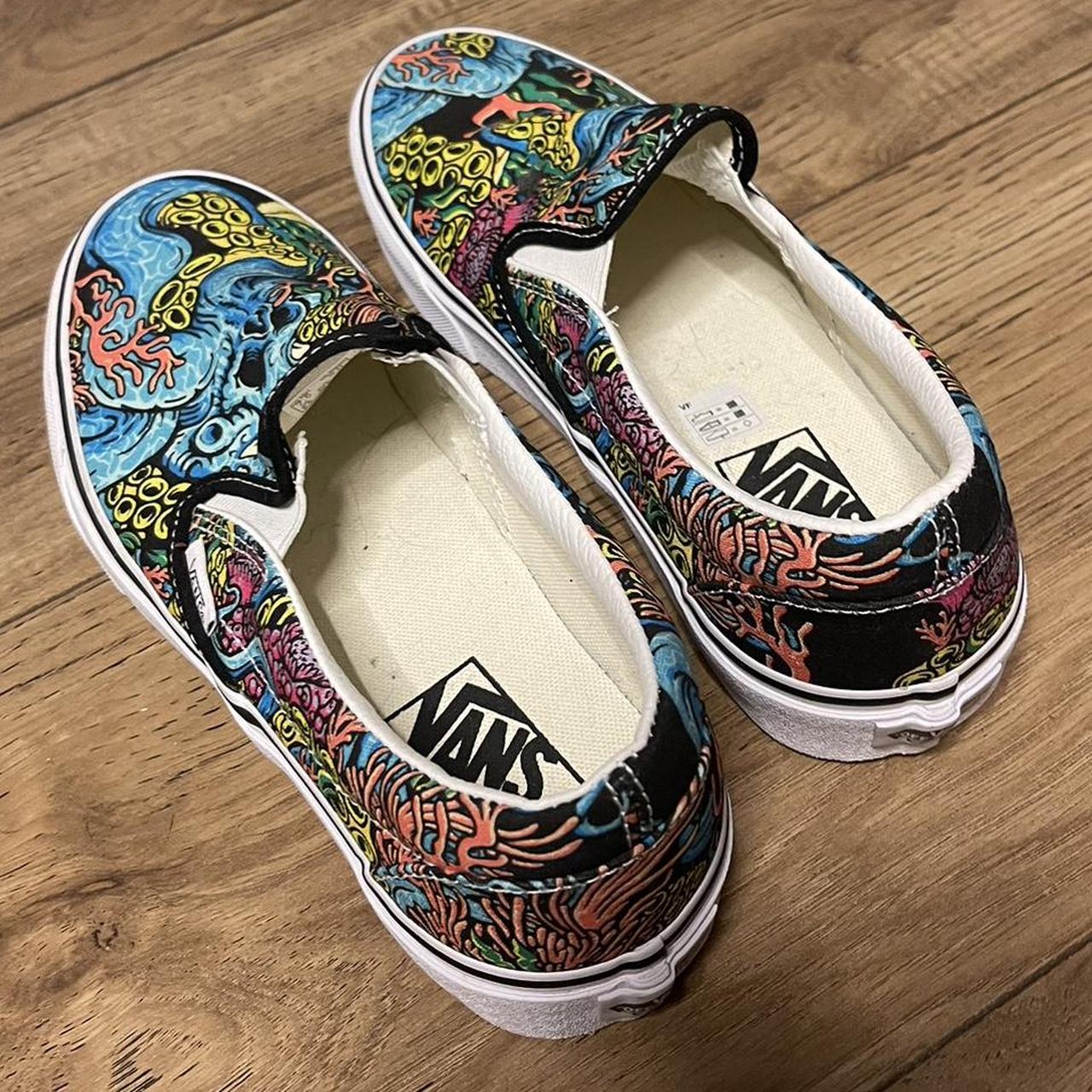 Vans slip on outlet japanese