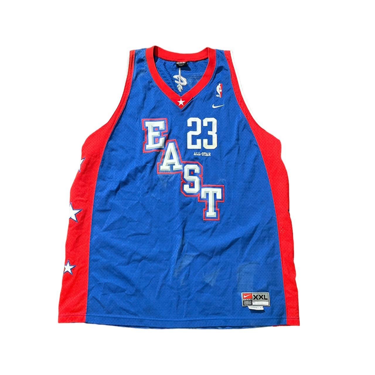 Lebron james east all star clearance jersey