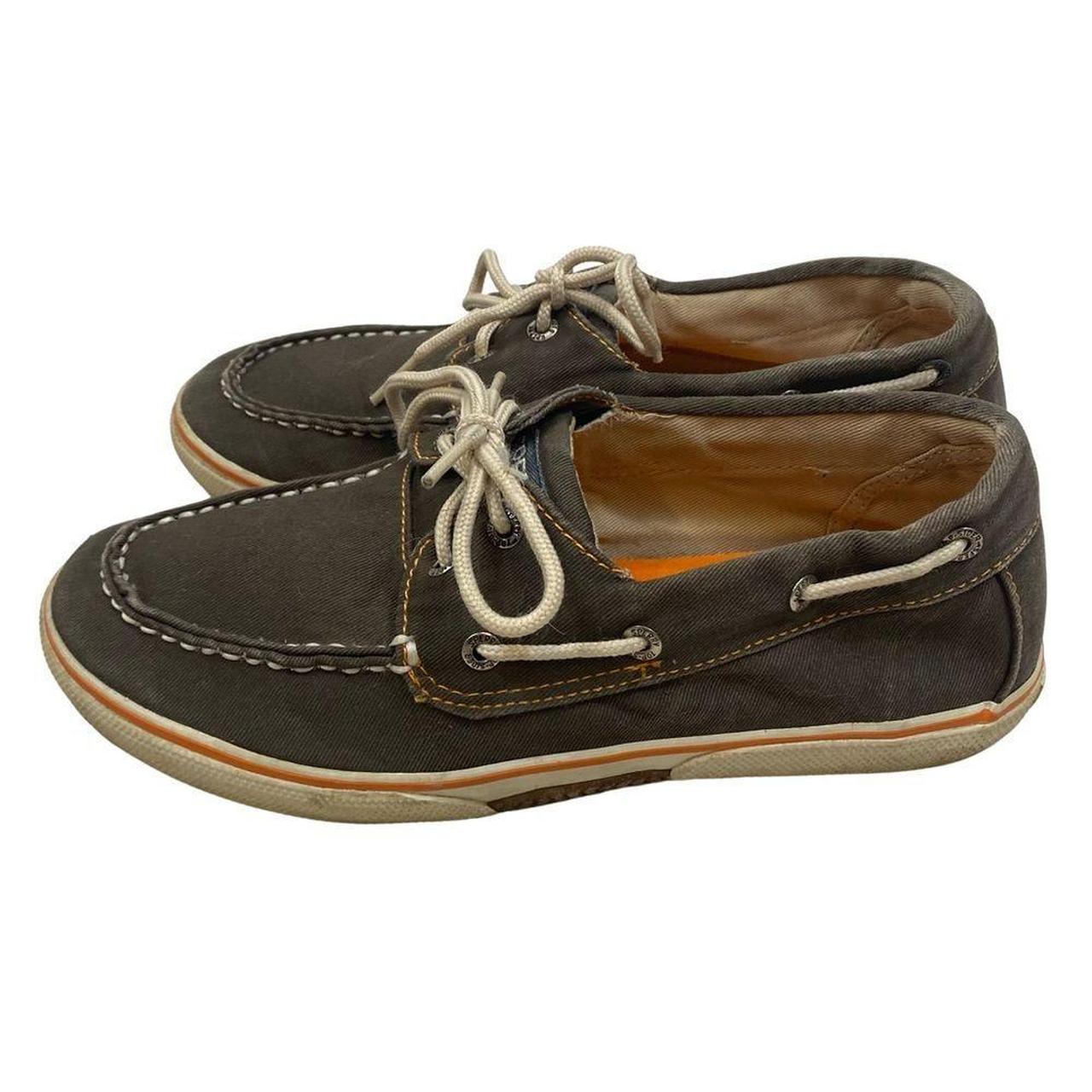 Sperry on sale halyard boys