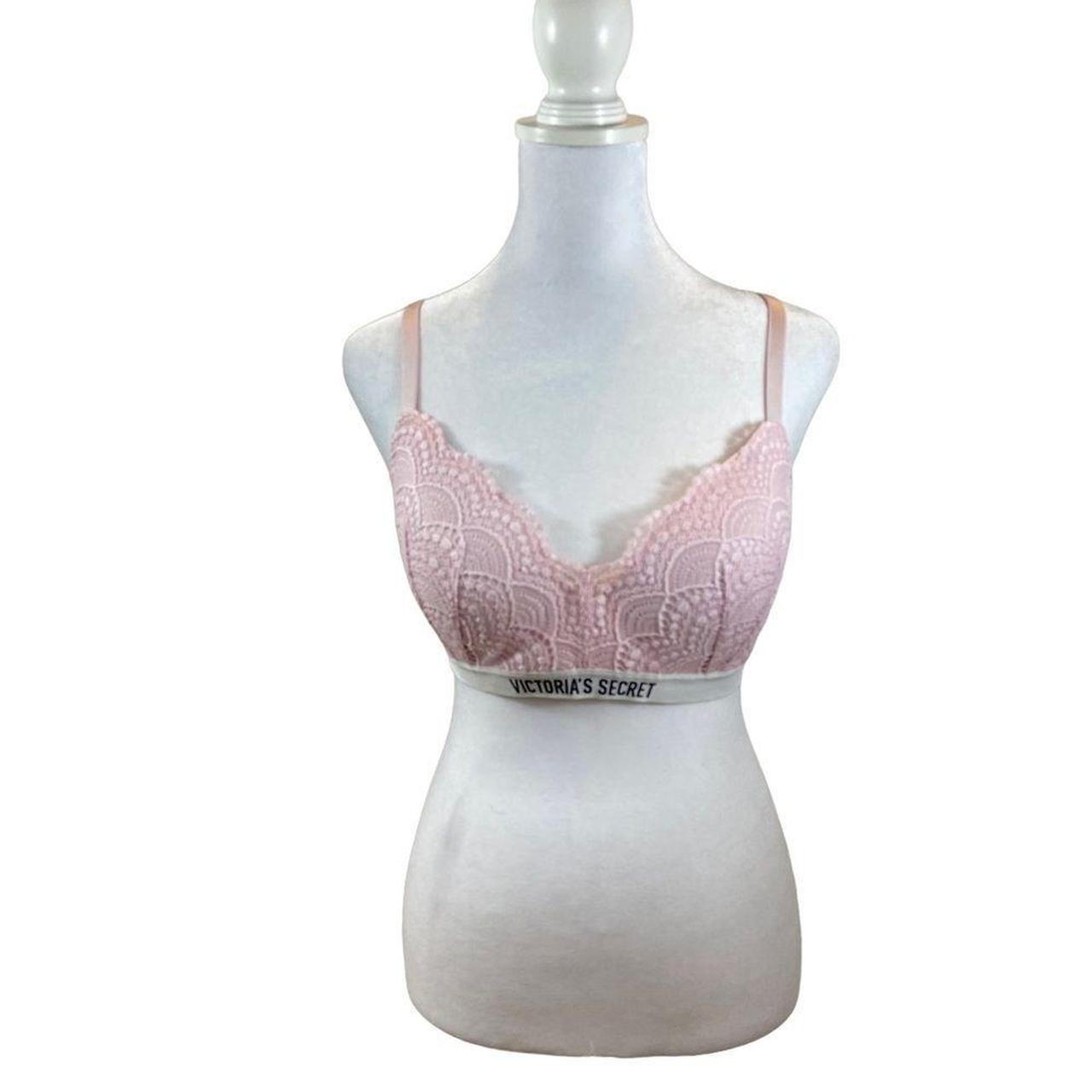 In perfect condition Victoria's Secret bra Size - Depop