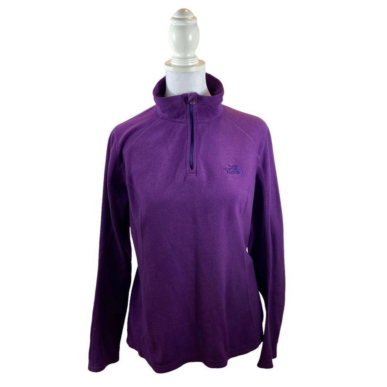 The North Face Purple Label Women's Purple Sweatshirt (3)