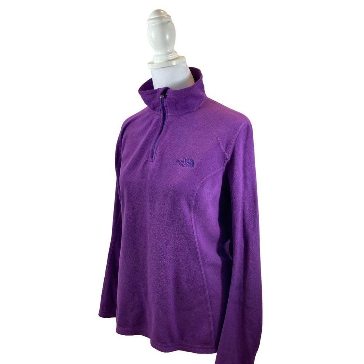 The North Face Purple Label Women's Purple Sweatshirt (4)