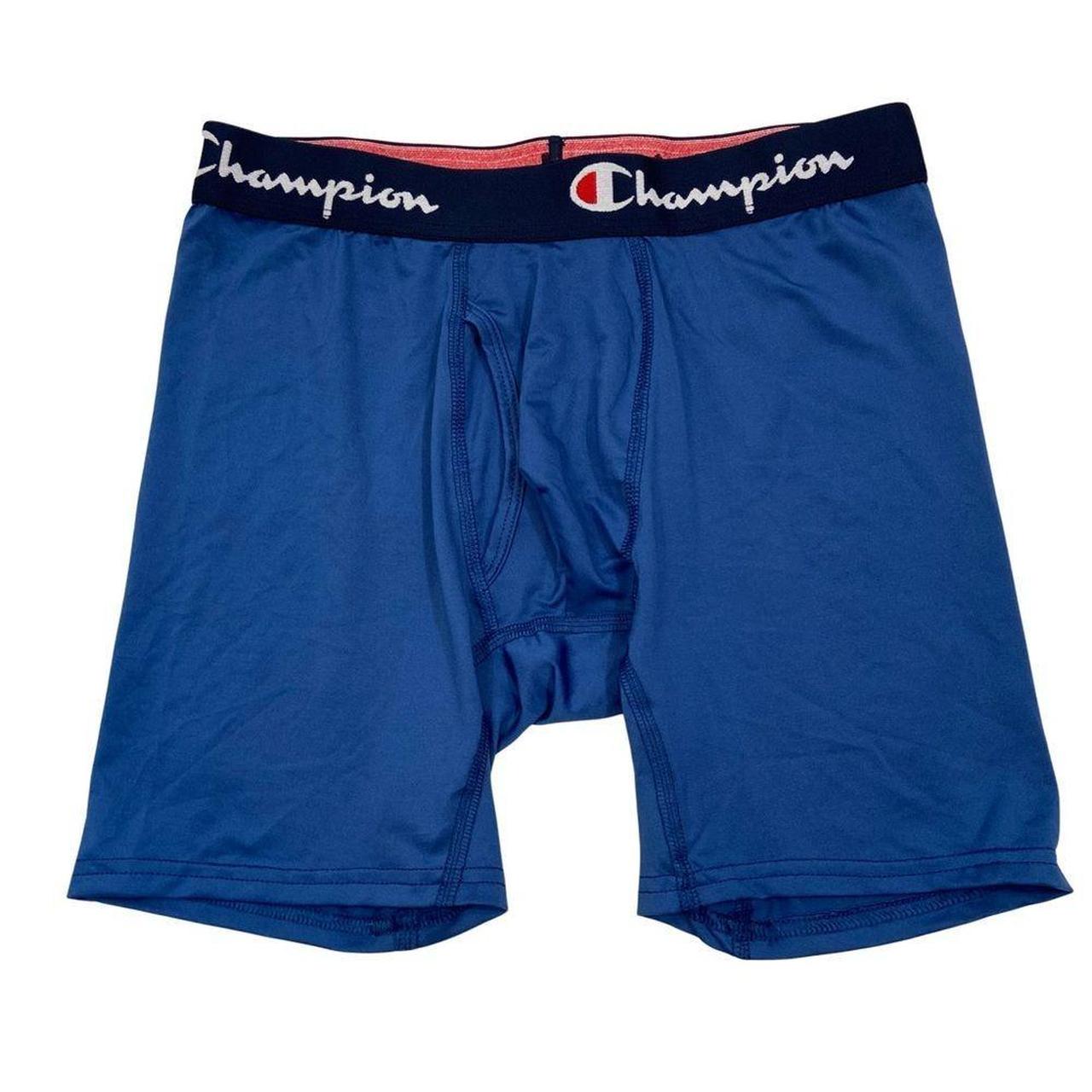 Homemade Champion Underwear I made this from a - Depop