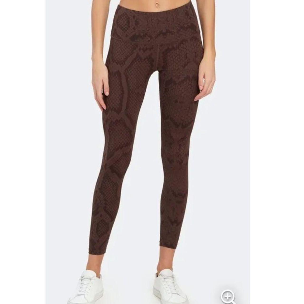 Varley hot sale snakeskin leggings