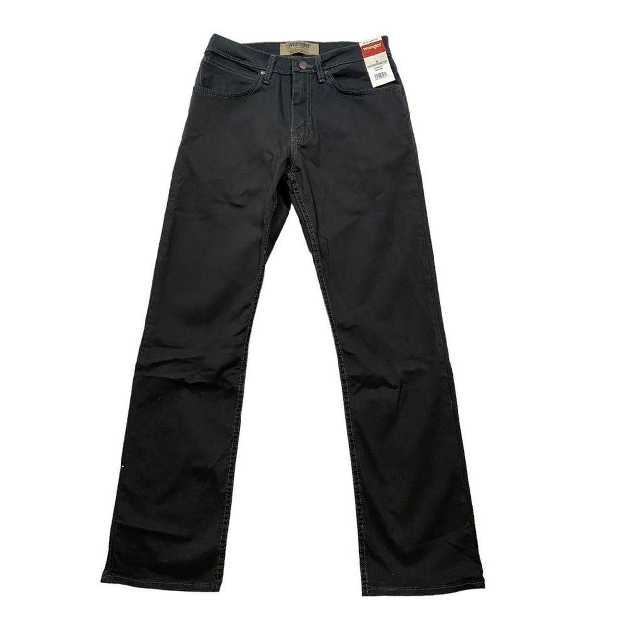 Wrangler Mens Polyester Wrancher Dress Jeans – Starr Western Wear