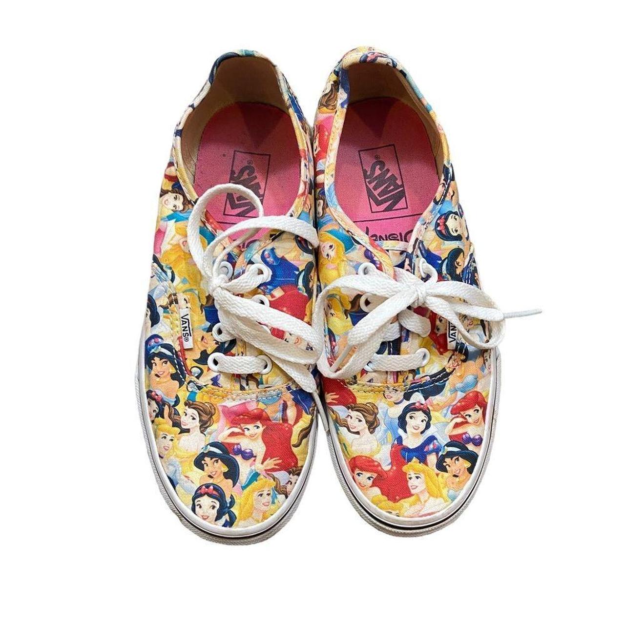 Vans x deals disney princess