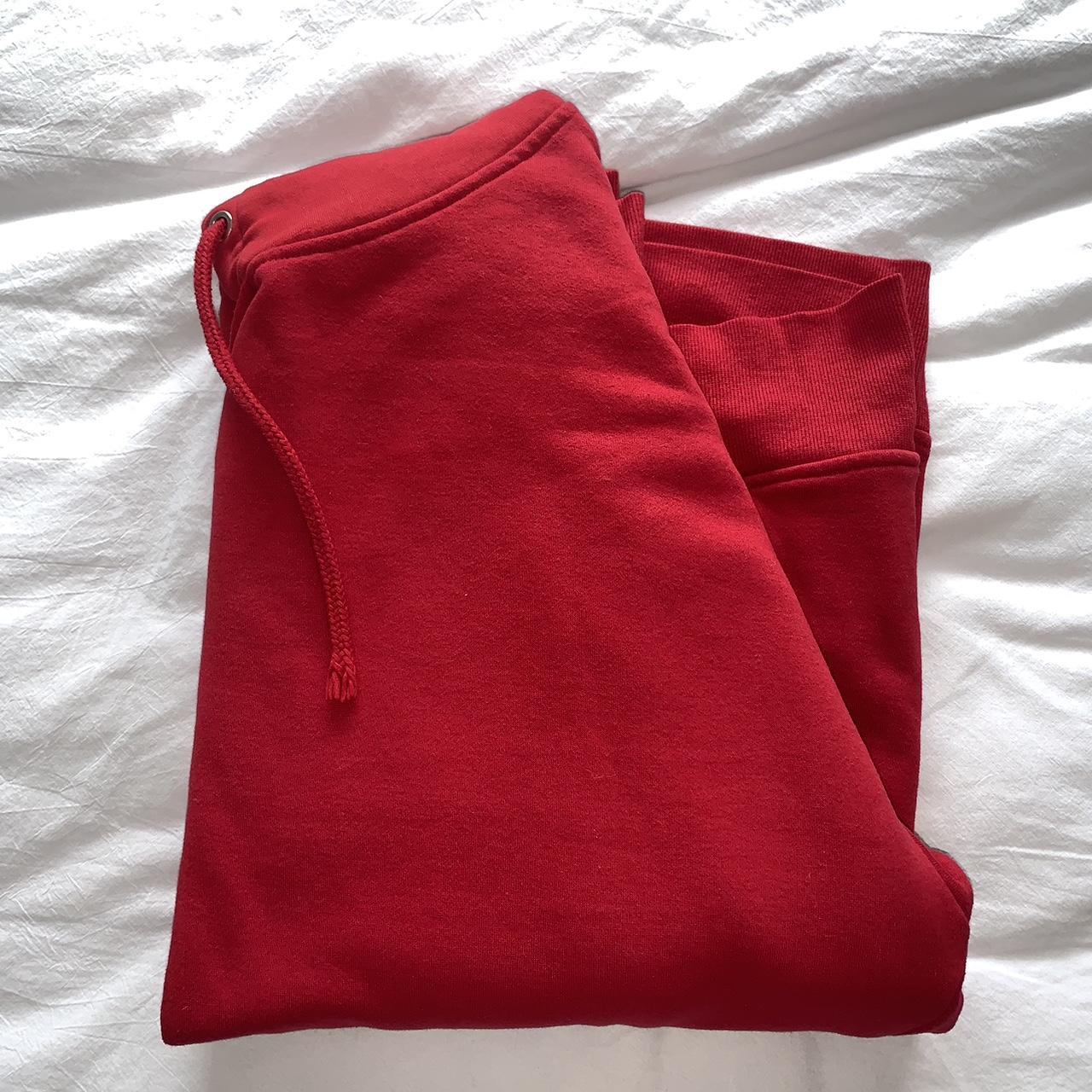 Primark Women's Red Sweatshirt (2)