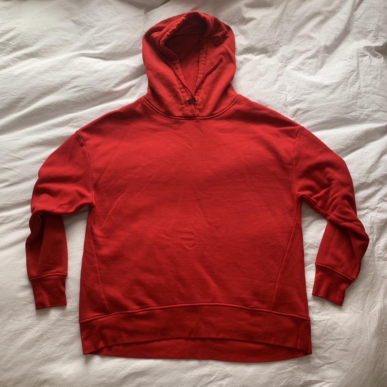 Primark Women's Red Sweatshirt (3)