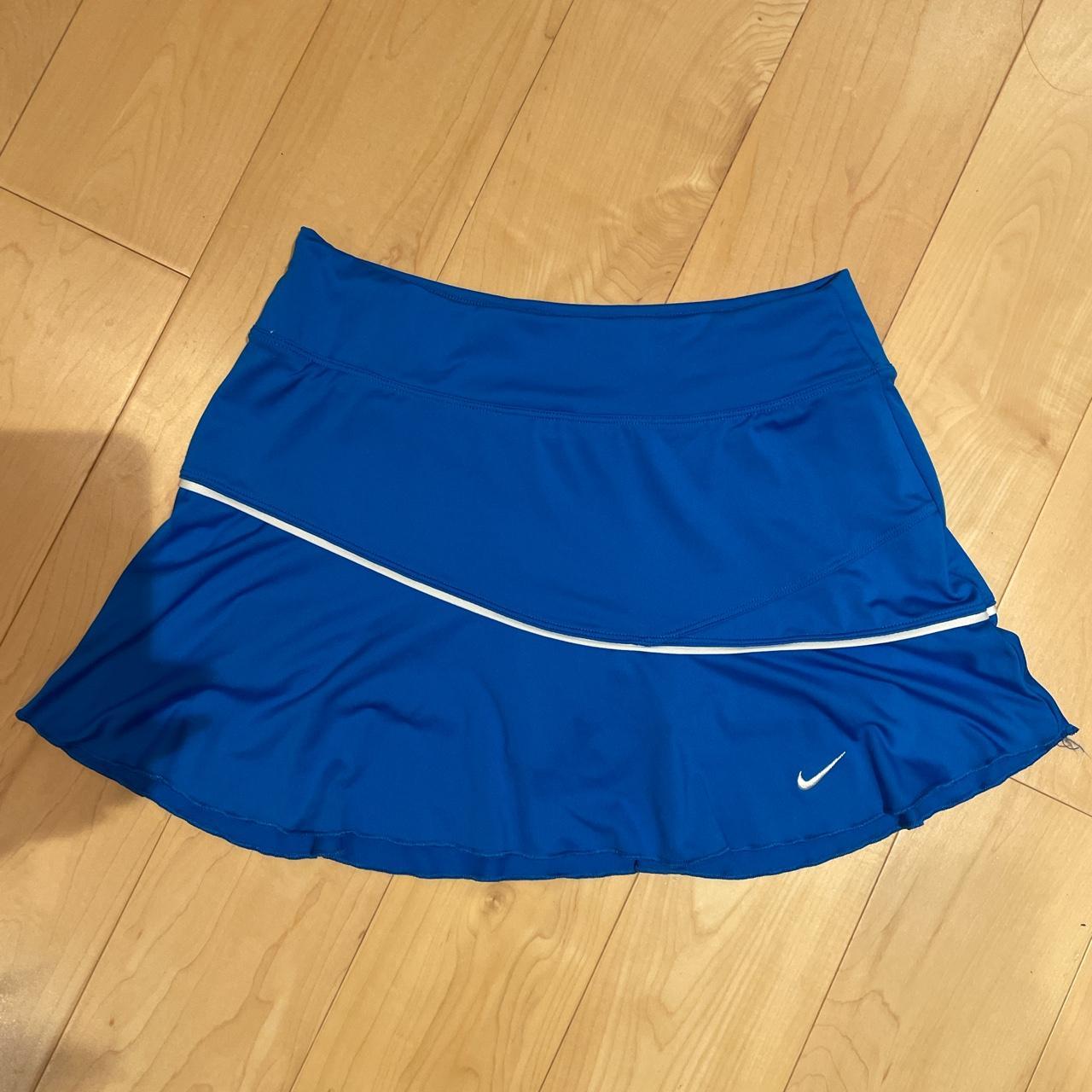 Vintage Nike Tennis Skirt Super Cute No Flaws Depop