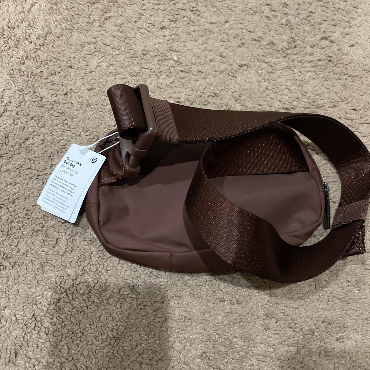 NWT 2024 LULULEMON Java Everywhere belt bag