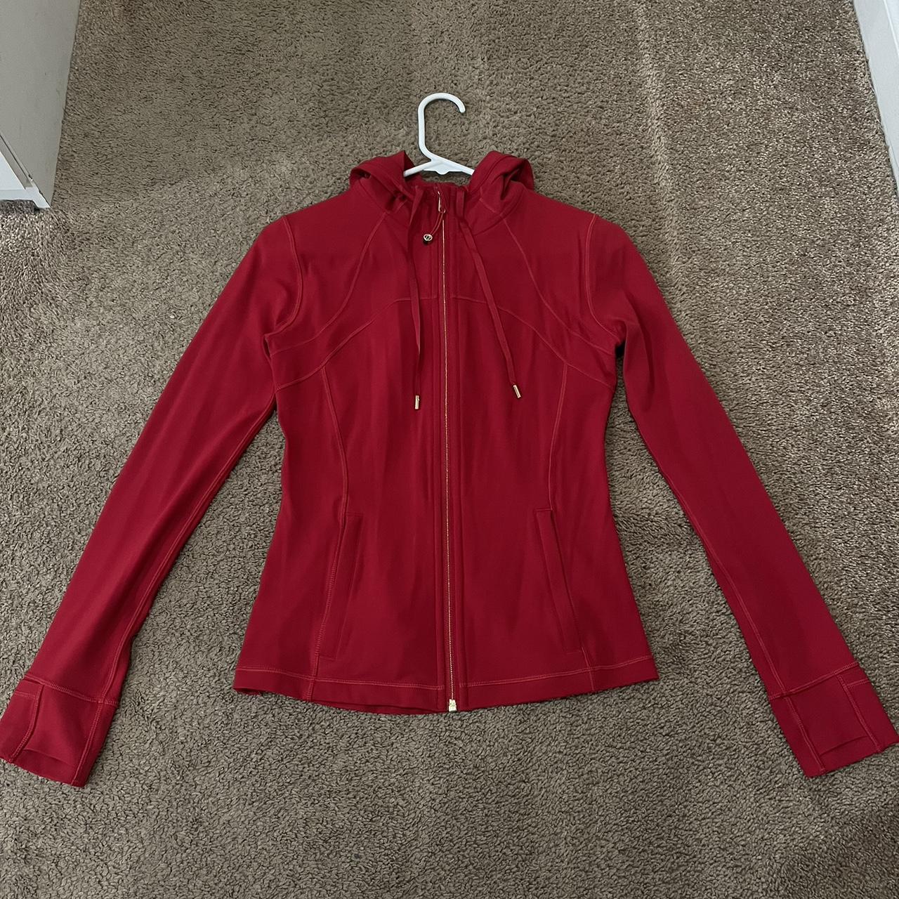 Lululemon Women's Jacket Depop