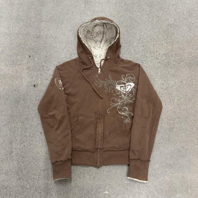 00's vintage ウェア ROXY ノームコア y2k カジュアル Roxy y2k - Depop