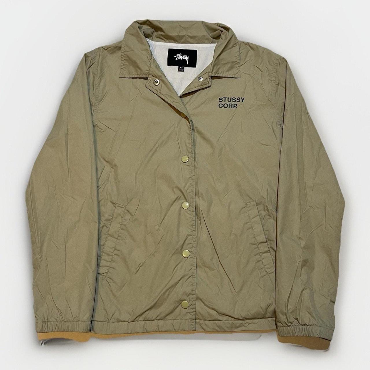 Stussy x Levi's Jacquard Trucker Jacket | Depop