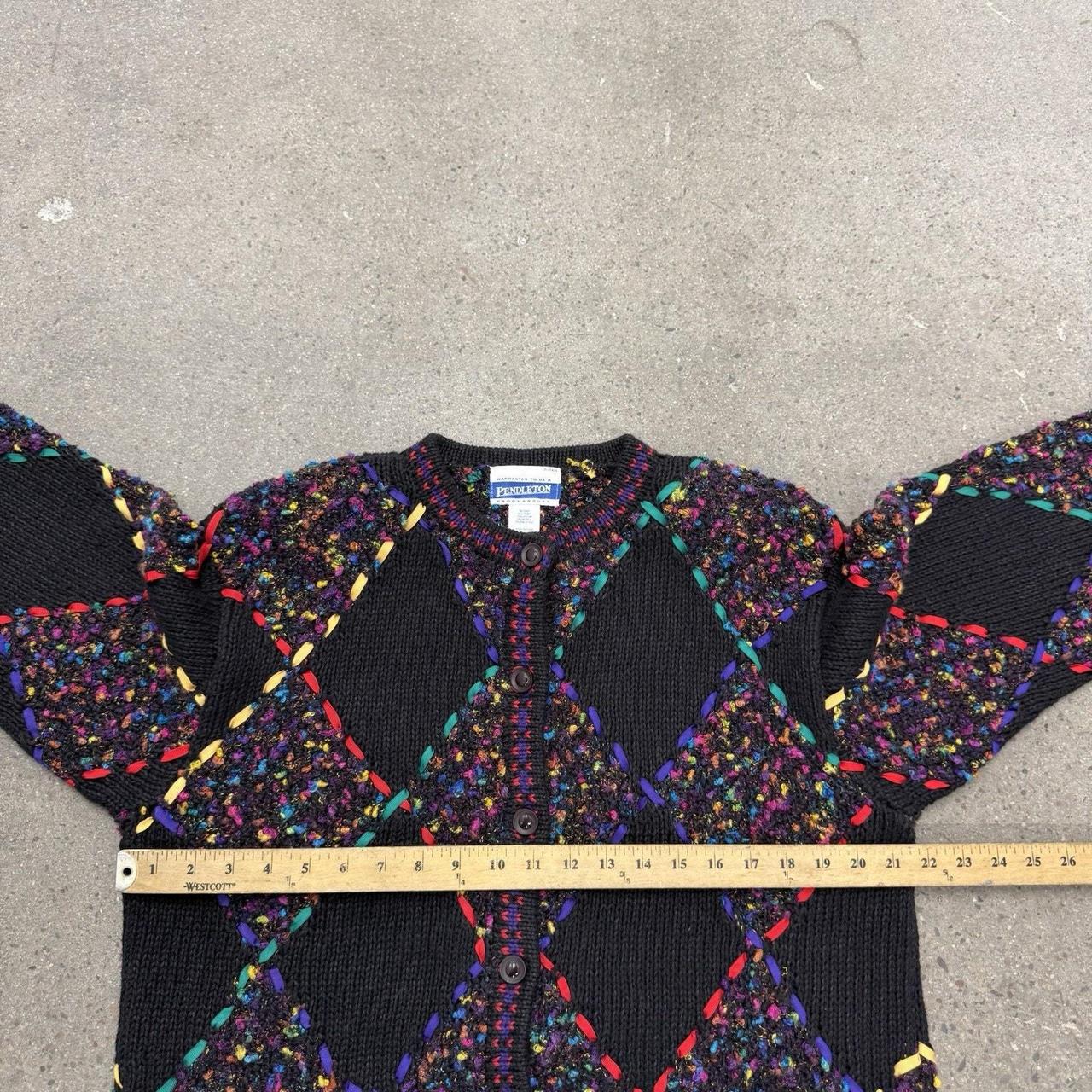 Pendleton Women's Sweater - Multi - XL – Pendleto… - image 4