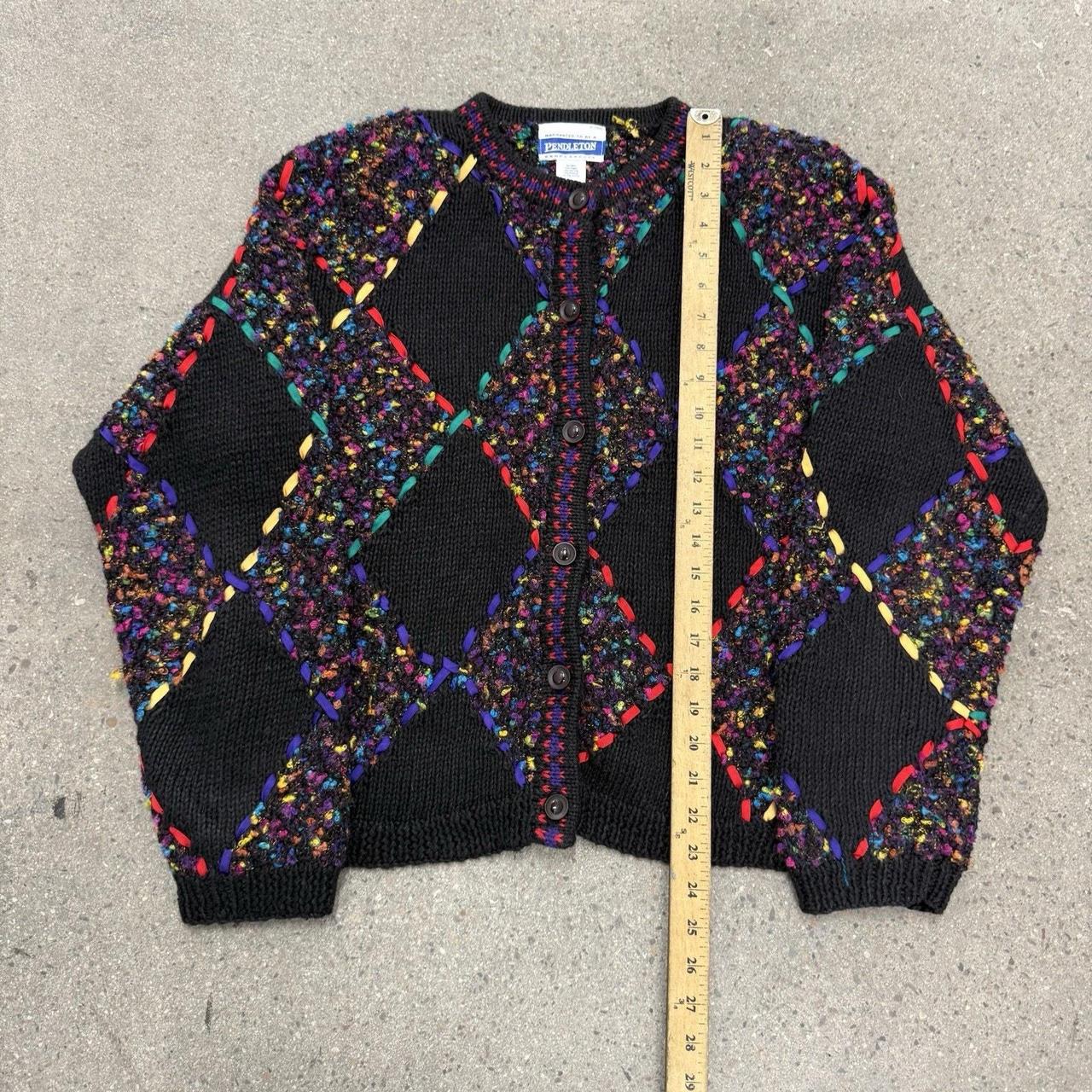 Pendleton Women's Sweater - Multi - XL – Pendleto… - image 3