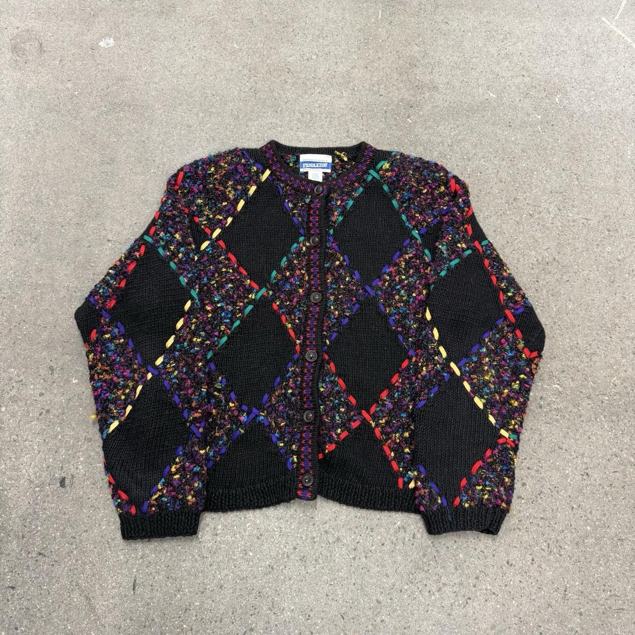 Pendleton Women's Sweater - Multi - XL – Pendleto… - image 1