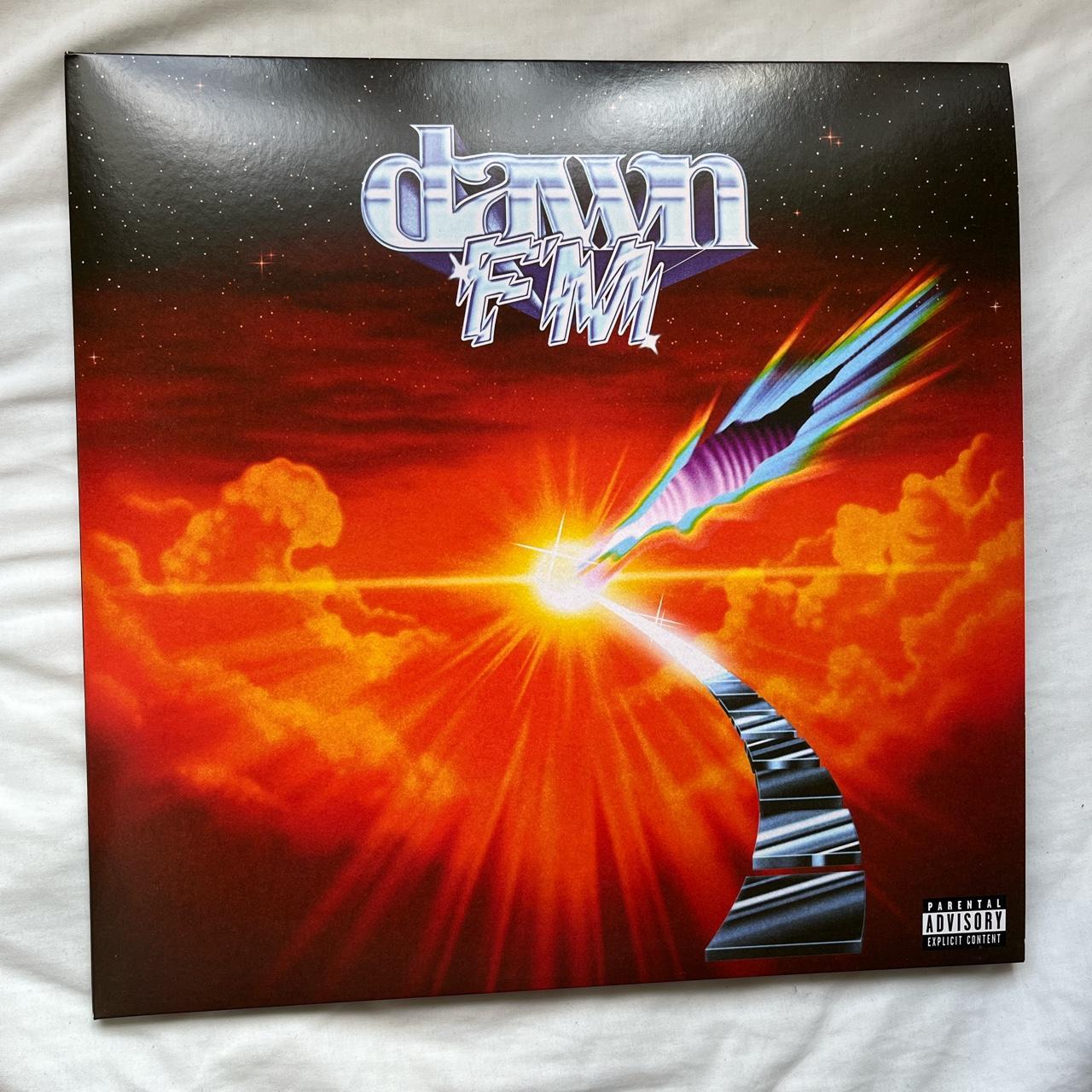 the weeknd dawn fm collectors edition vinyl... - Depop