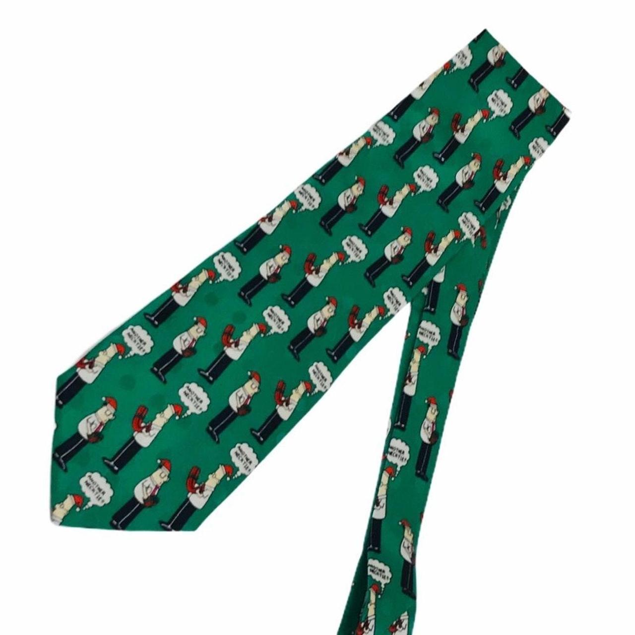 Source Unknown Men's Accessories - Green/Red – Di… - image 2