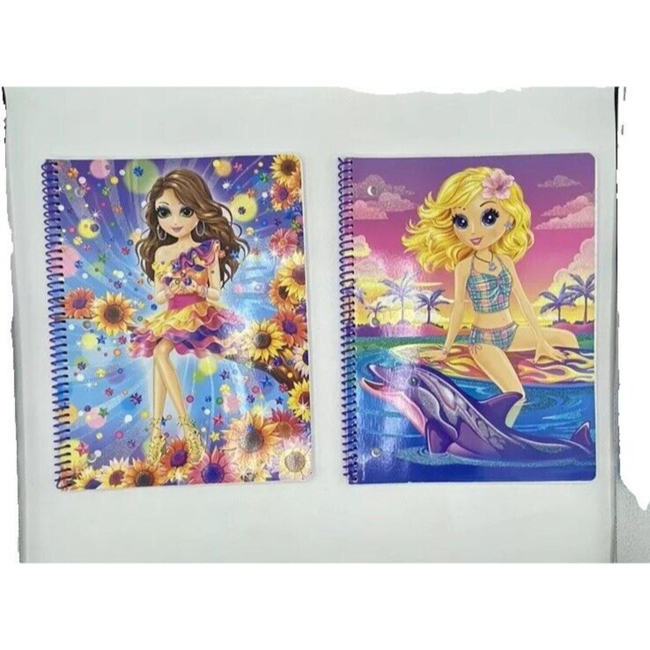 LISA FRANK shops LOT