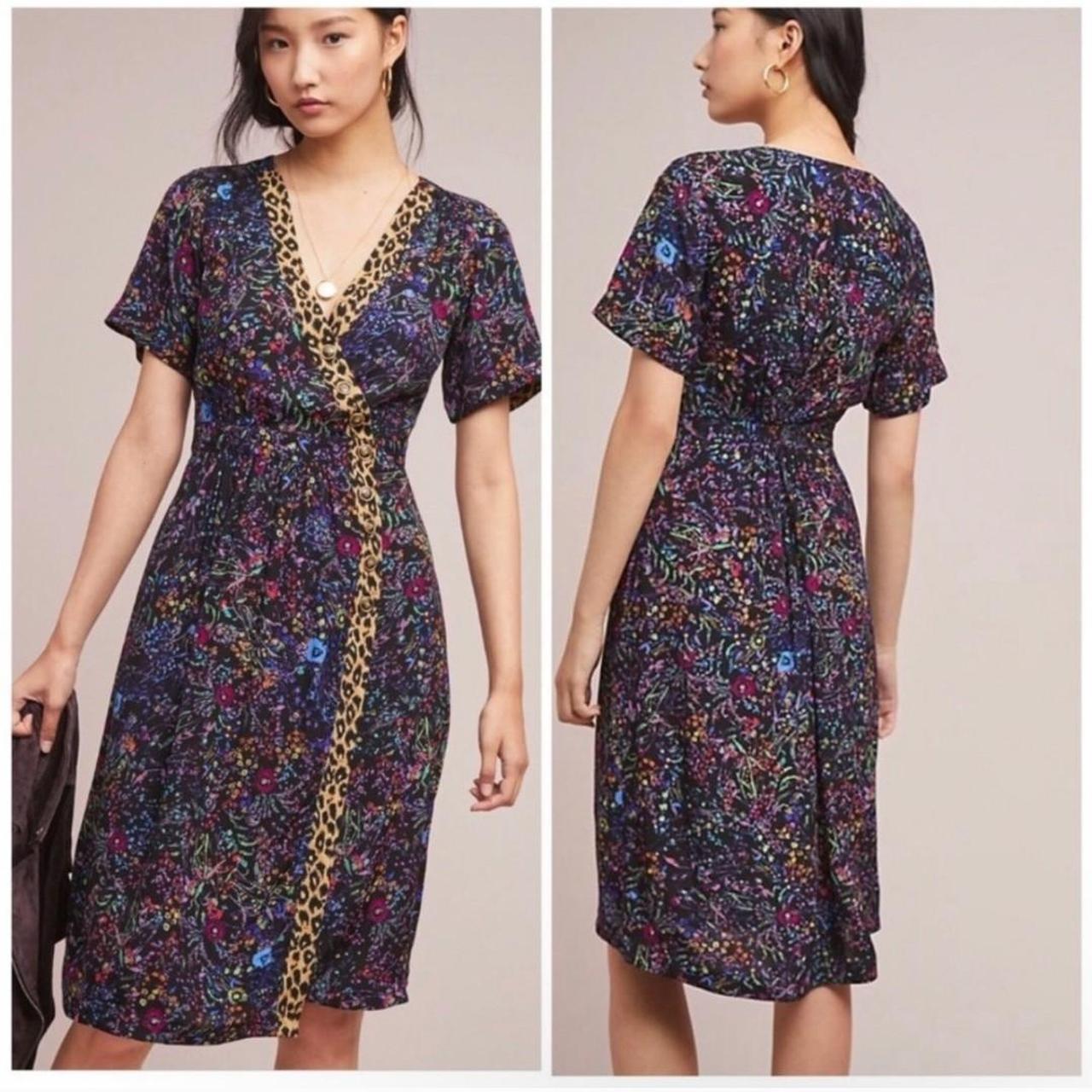 Anthropologie morgan dress hotsell