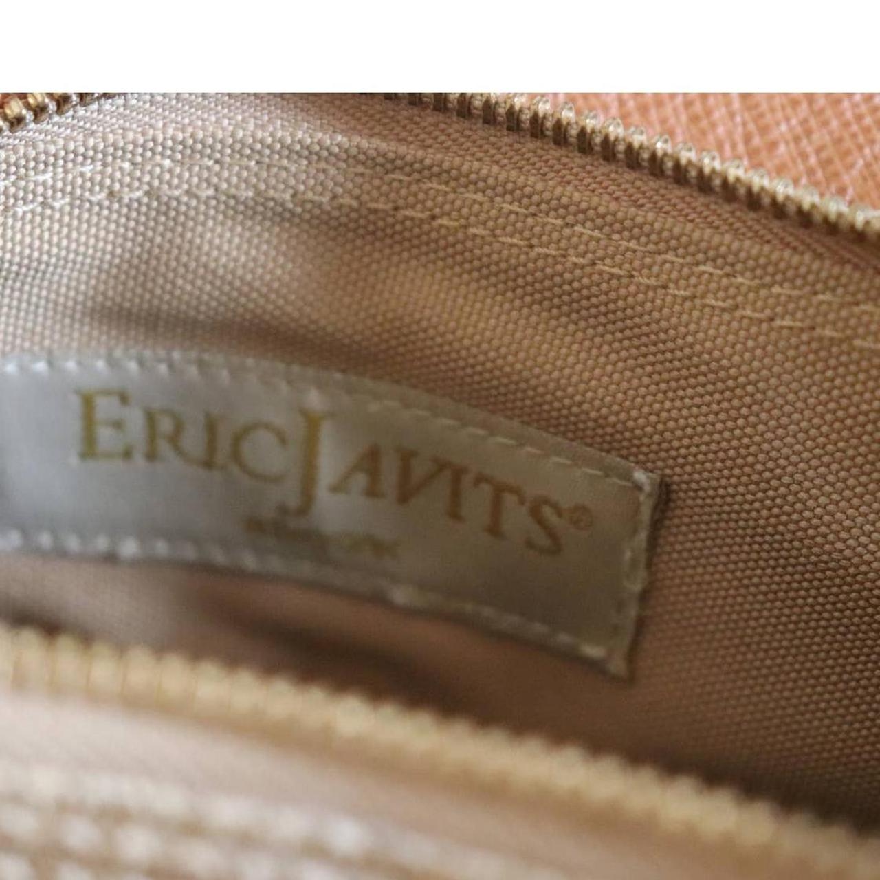 Eric Javits Women's Tan Bag (8)