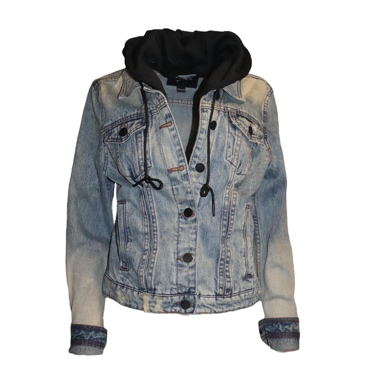 Casual encounter jacket fashion blanknyc