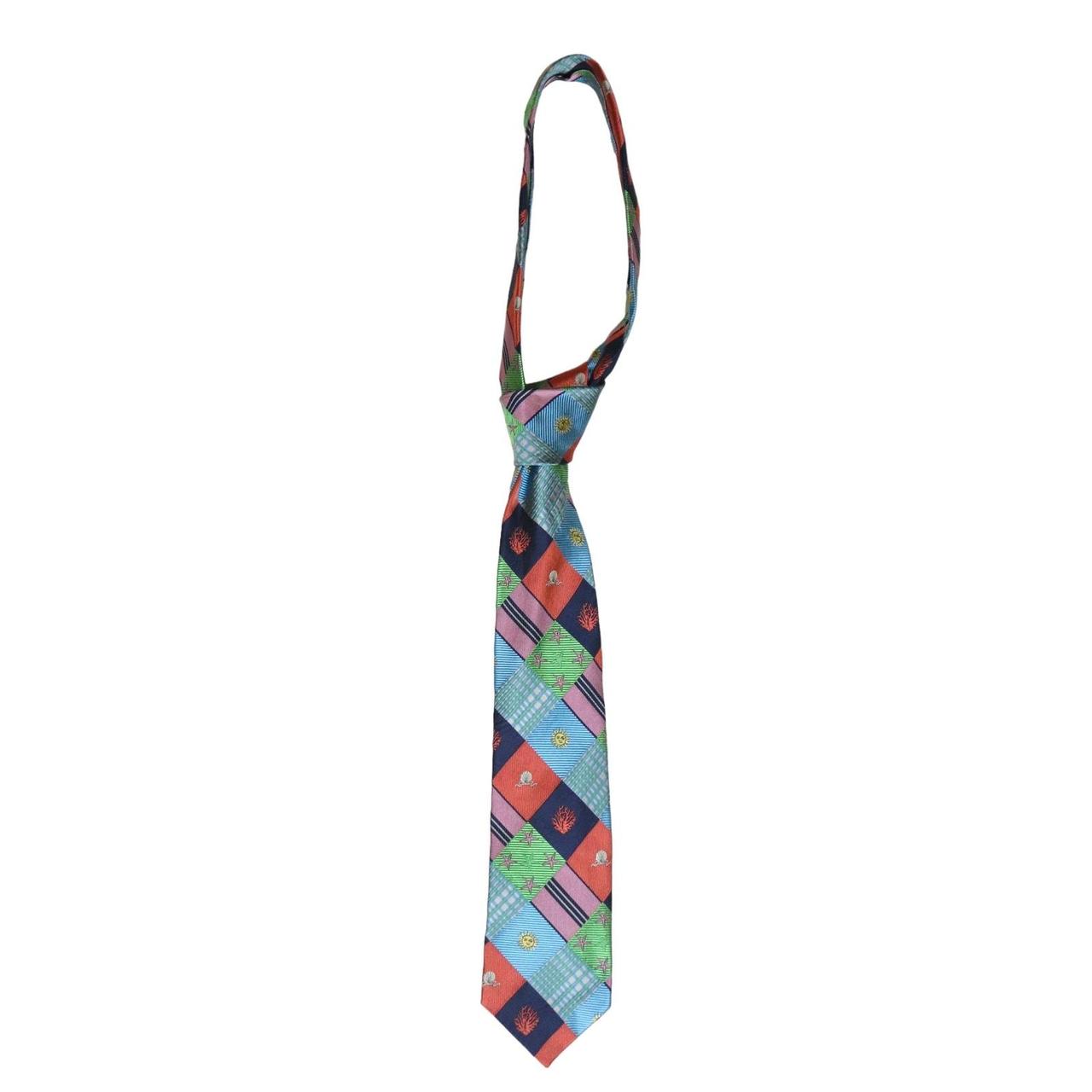 Lilly Pulitzer Men’s purchases Tie. Lilly Pulitzer Via Palm Beach. Exclusive piece