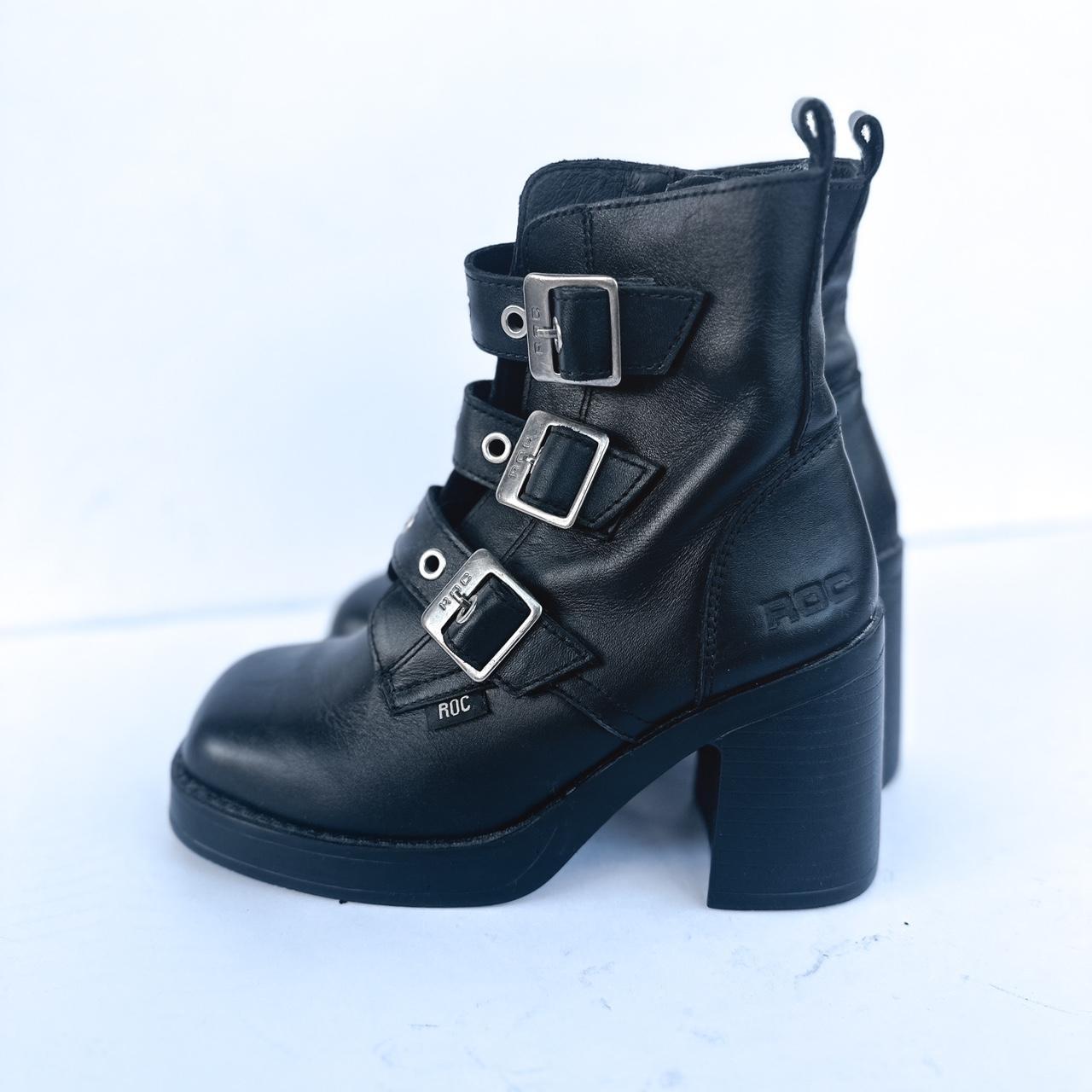 Roc boots indigo online