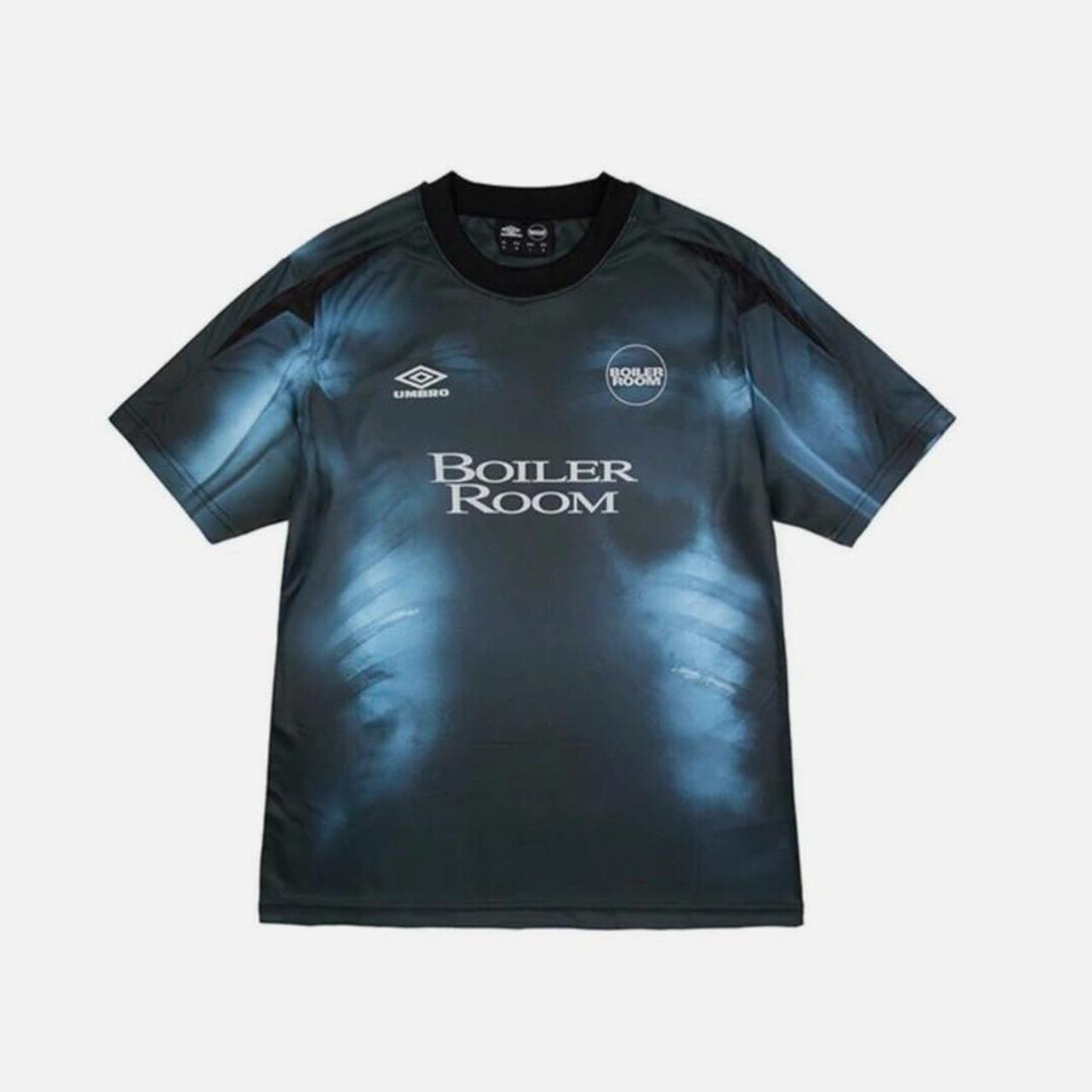 Boiler Room Jersey x-ray, Umbro, Size M, Unopened with...