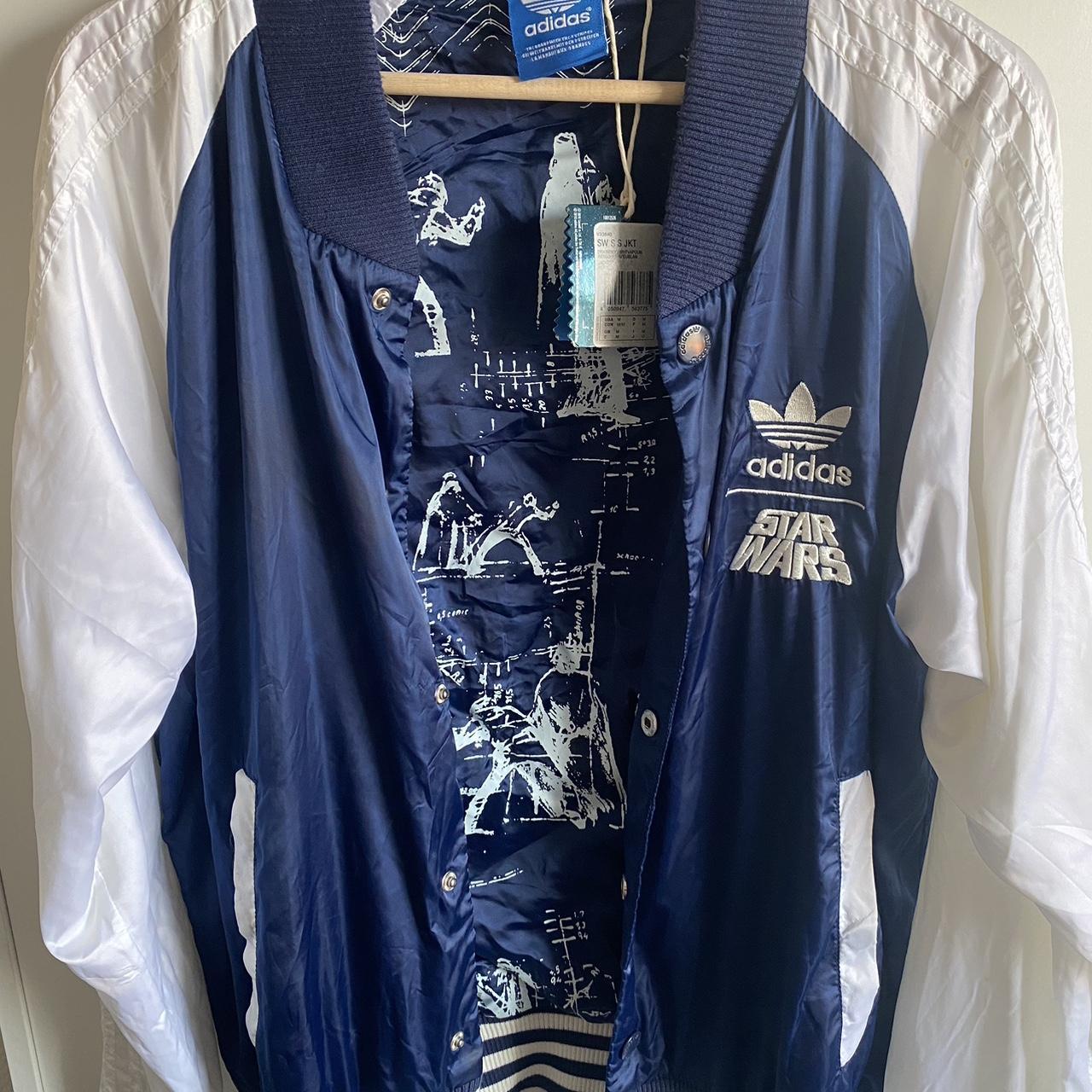 BNWT 2010 Adidas Originals x Star Wars Track Depop