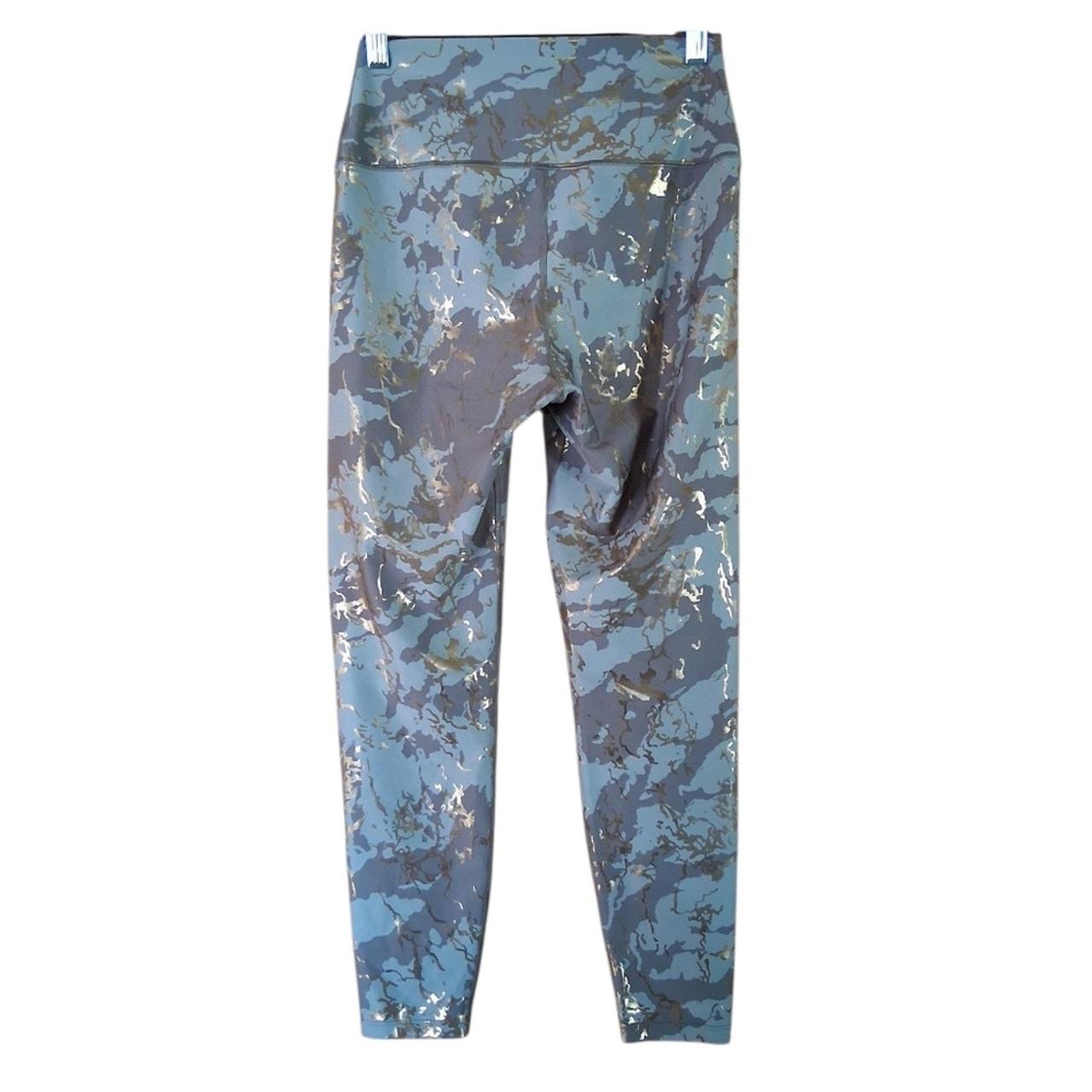 Carbon38 Women's Leggings - Green/Gold - M – Carb… - image 2