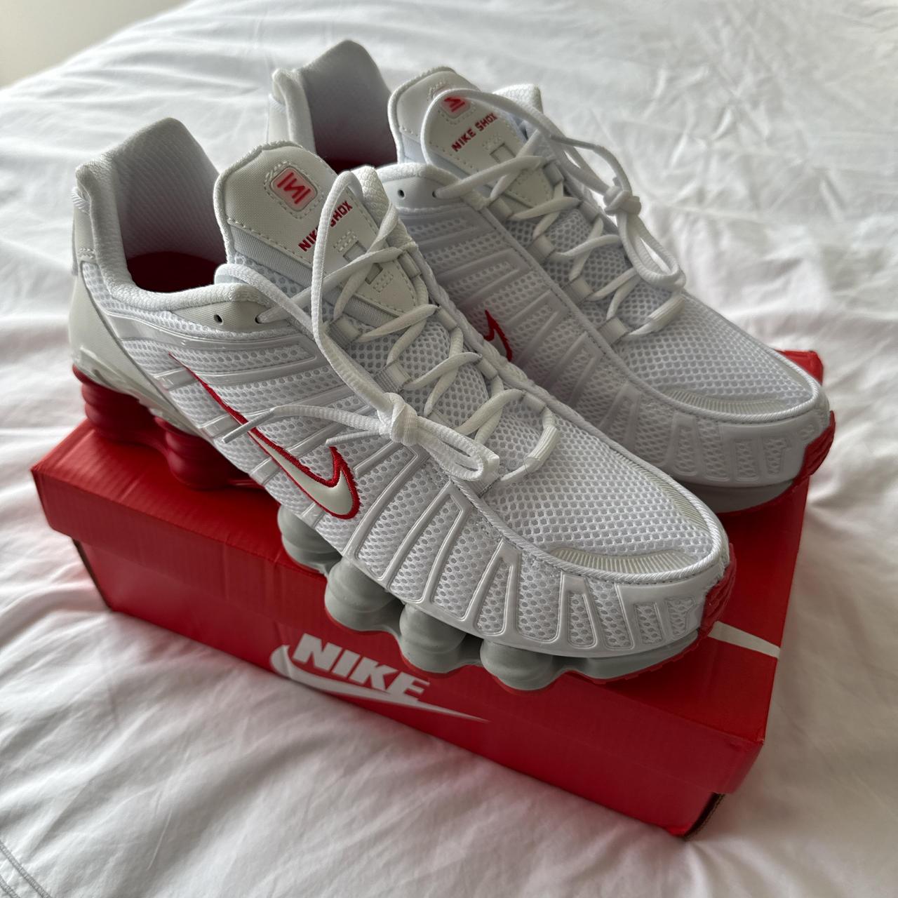 nike shox tl size 11
